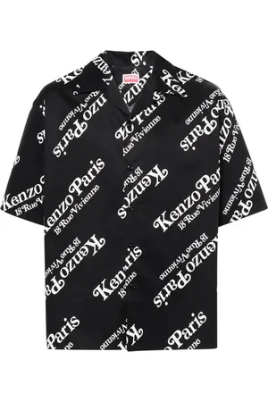 Kenzo Overhemd met logoprint