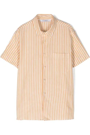 Paolo Pecora Gestreept shirt