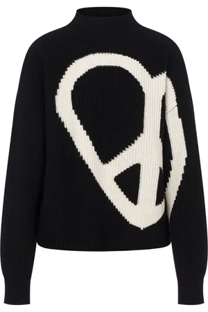 Moschino Gebreide trui