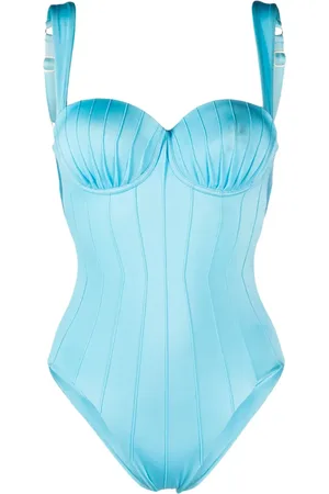 Noire Swimwear Badpak met balconette