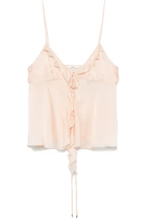 Chloé Zijden blouse