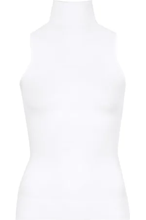 Proenza Schouler Ribgebreide top