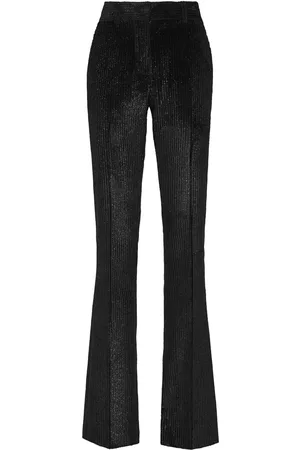 Philipp Plein Ribfluwelen broek