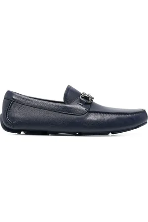 Salvatore Ferragamo Loafers met Gancini gesp