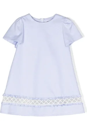 Simonetta Jurk met kanten detail