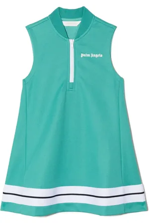 Palm Angels Mouwloze jurk