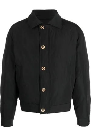 VERSACE Medusa jack met knopen