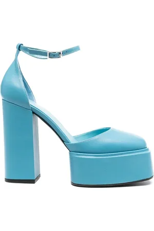 3Juin Pumps met plateauzool