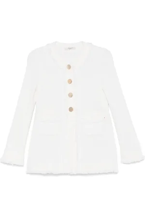CHARLOTT Vest met franje