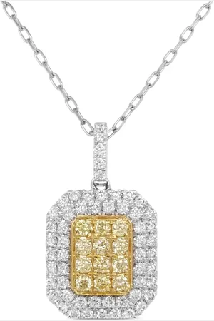 HYT Jewelry 18kt gouden halsketting