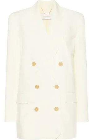 ZIMMERMANN Blazer met dubbele rij knopen