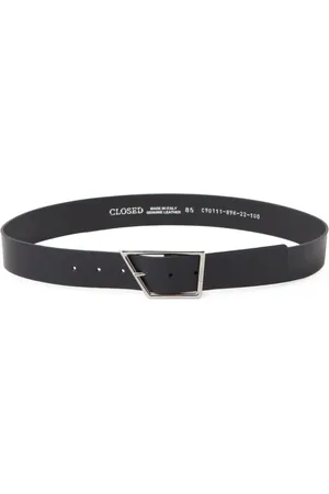 Closed Leren riem