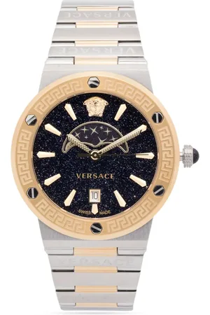 VERSACE Greca Moonphase horloge