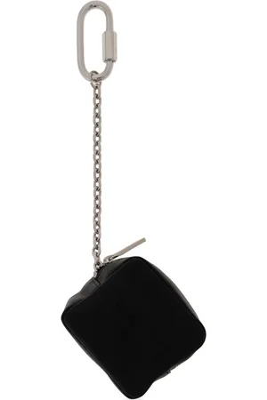 Maison Margiela Portemonnee met gestikt logo
