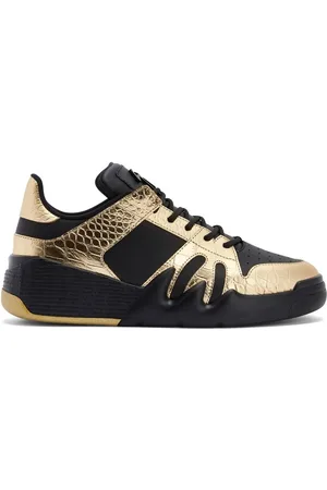 Giuseppe Zanotti Sneakers met vlakken