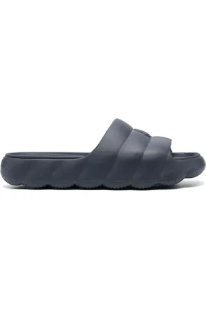 Moncler Lilo gevoerde slippers