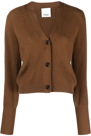 Allude Vest met V