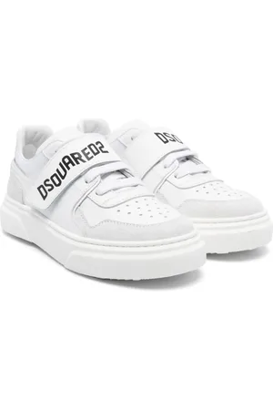 Dsquared2 Sneakers met logoprint