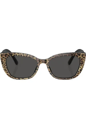 Dolce & Gabbana Zonnebril met cat