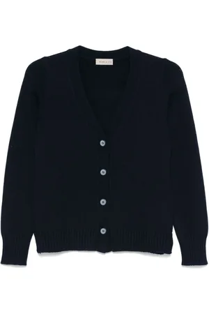BLANCA Vest van scheerwol