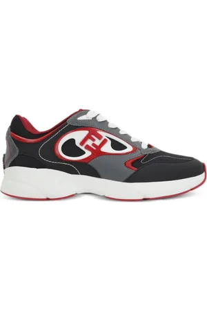 Fendi Leren sneakers