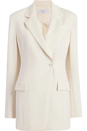 Another Tomorrow Jersey blazer