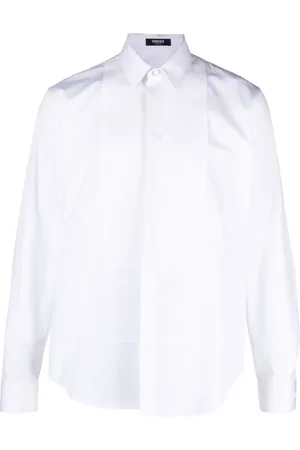 VERSACE Popeline overhemd