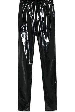Patrizia Pepe Vinyl legging
