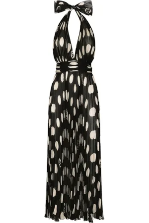Dolce & Gabbana Geplooide midi