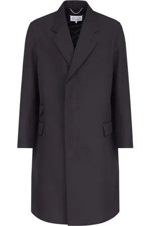 Maison Margiela Jas met enkele rij knopen