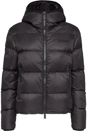 Dsquared2 Donsjack met capuchon