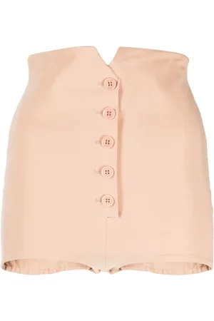 Serafini High waist shorts