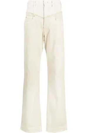 Isabel Marant Straight jeans