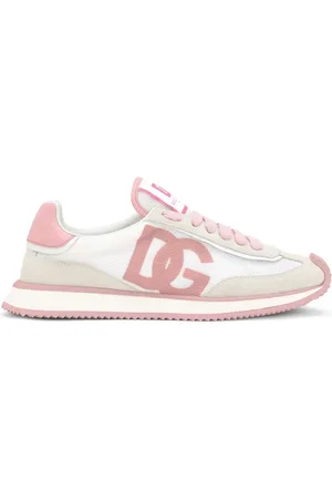 Dolce & Gabbana DG Cushion sneakers van gemixt materiaal