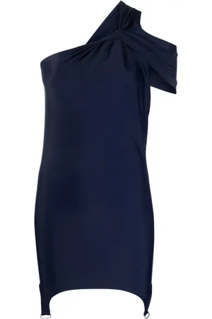 Courrèges Asymmetrische mini