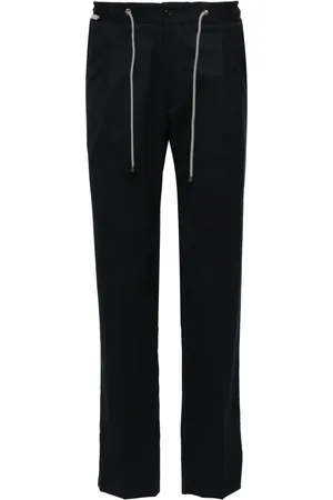 corneliani Mid waist pantalon