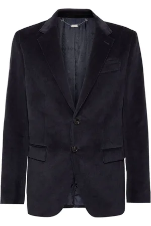 BILLIONAIRE Fluwelen blazer