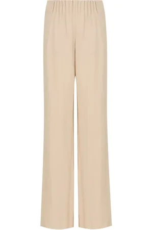 Emporio Armani Broek met elastische taille
