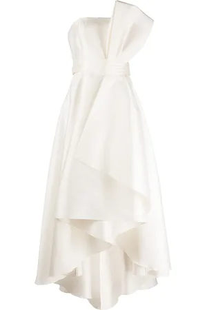 Sachin & Babi Strapless avondjurk