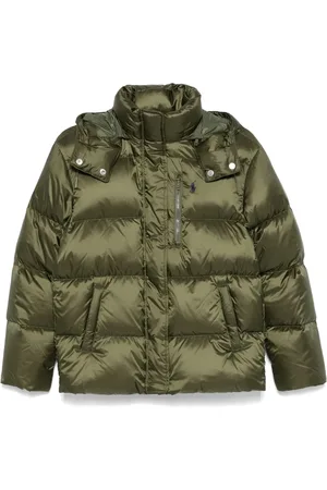 Ralph Lauren Gewatteerd donsjack