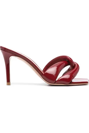 Gianvito Rossi 85 mm Amour sandalen