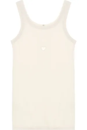 Baserange Uitgesneden tanktop