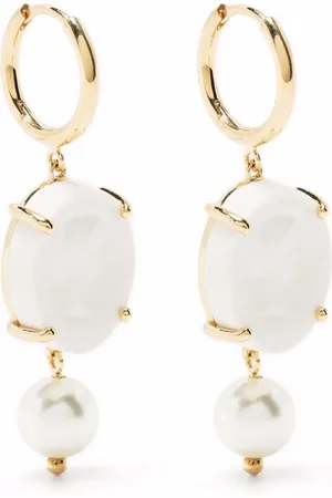 Simone Rocha Porseleinen oorbellen