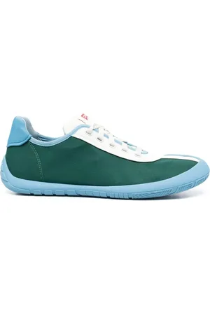 Camper Twins sneakers met colourblocking