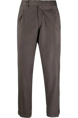 BRIGLIA Vilten pantalon