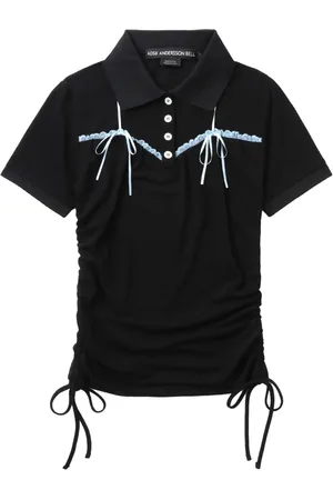 Andersson Bell Polotop met kanten detail