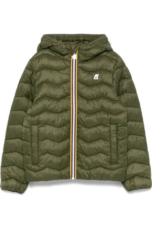 K-Way Jack met logopatch