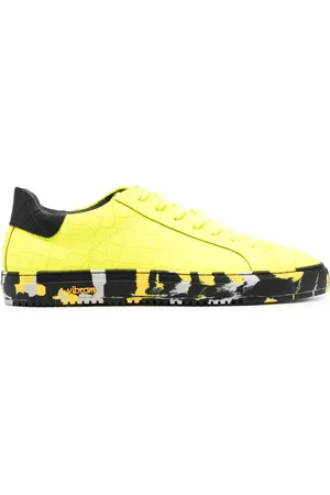 HIDE&JACK Sneakers met krokodillen