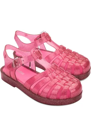 Melissa Jelly sandalen
