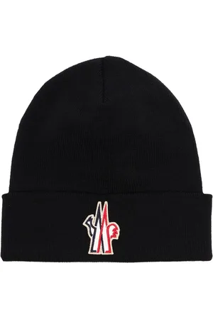 Moncler Muts met logo